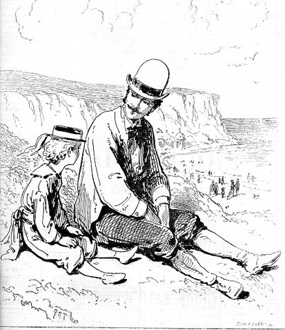 Le Charivari - 1875