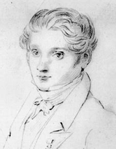 Victor Hugo en 1825