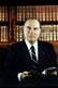 Portrait de François Mitterrand