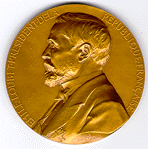 Médaille : Émile Loubet