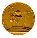 Médaille : Émile Loubet (verso)