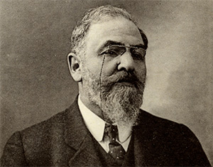 Léon Bourgeois, 1851-1925, Sénateur, Président du Sénat