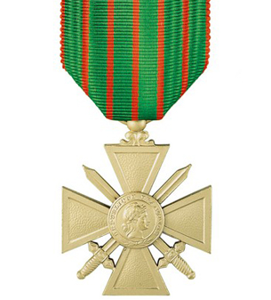 Croix de guerre 1914-1918