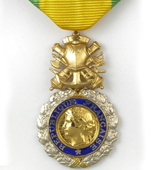 Médaile militaire