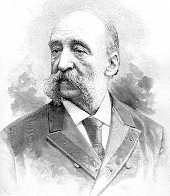 Jules Ferry en 1893