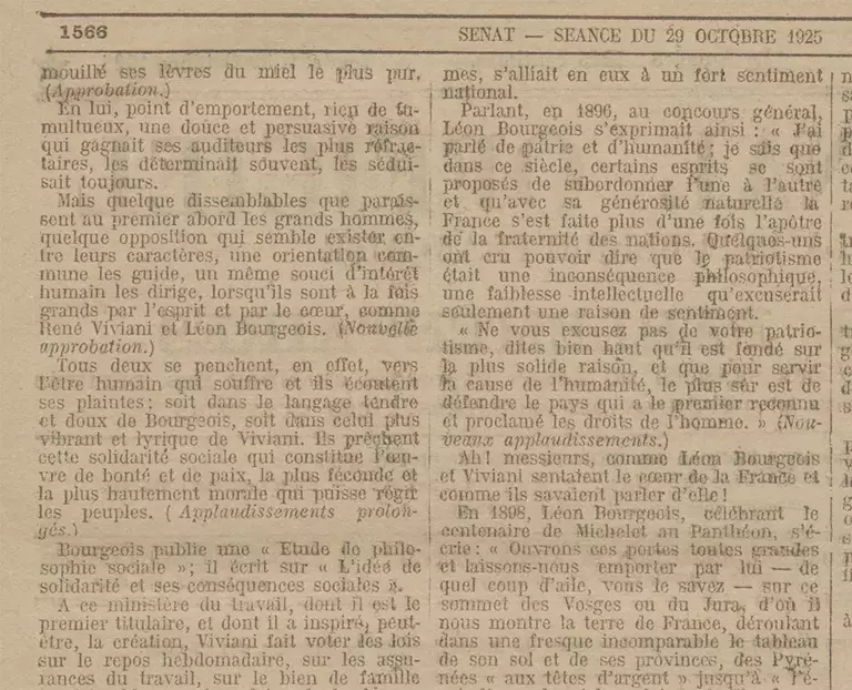 Journal officiel du 30 octobre 1925