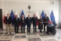 Pologne_visite_delegation