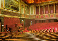 Salle du Congrès à Versailles