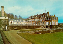Château de Sassy et son parc