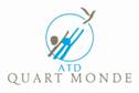 illustration : logo ATD Quart Monde