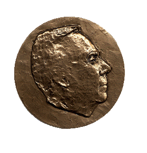 Médaille de Michel Debré