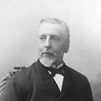 Photo de M. Edouard BARBEY, , ancien sénateur 