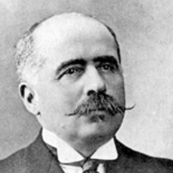 Photo de M. Félix BESNARD, , ancien sénateur 