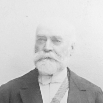 Photo de M. Eugène BISSEUIL, , ancien sénateur 