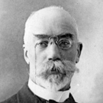 Photo de M. Auguste BLANCHIER, , ancien sénateur 
