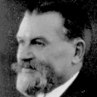 Photo de M. Henry BOURDEAUX, , ancien sénateur 
