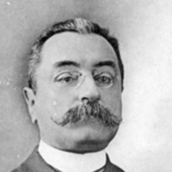 Photo de M. Eugène BRAGER de LA VILLE-MOYSAN, , ancien sénateur 