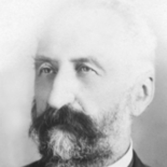 Photo de M. Léon CABANES, , ancien sénateur 