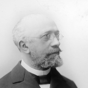 Photo de M. Auguste CALVET, , ancien sénateur 