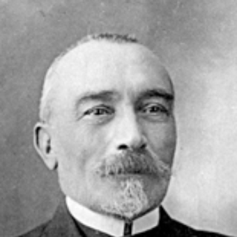 Photo de M. Léon CHAMBIGE, , ancien sénateur 