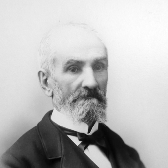 Photo de M. Joseph CHANTEMILLE, , ancien sénateur 