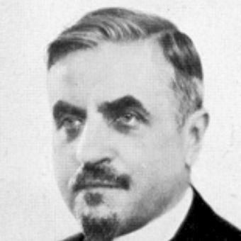 Photo de M. Eugène CHASSAING, , ancien sénateur 