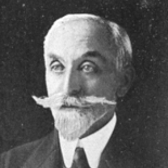 Photo de M. Léon CHENEBENOIT, , ancien sénateur 