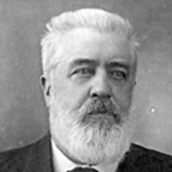 Photo de M. Félix CREPIN, , ancien sénateur 