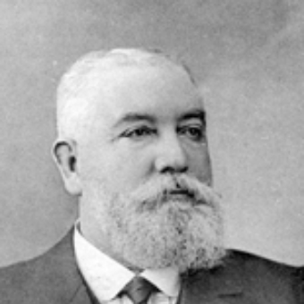 Photo de M. Gustave de LAMARZELLE, , ancien sénateur 