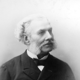 Photo de M. Georges DUFRAIGNE, , ancien sénateur 