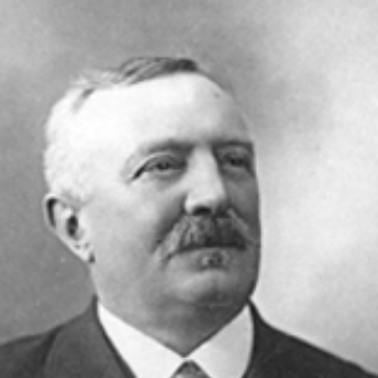 Photo de M. Eugène FAGOT, , ancien sénateur 