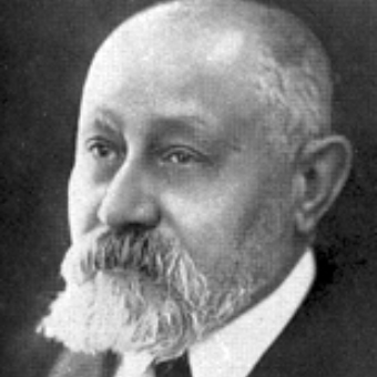 Photo de M. Gustave FOURMENT, , ancien sénateur 