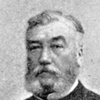 Photo de M. Gustave GAILLY, , ancien sénateur 