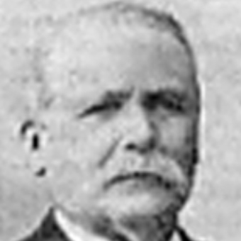 Photo de M. Hippolyte GASSIER, , ancien sénateur 