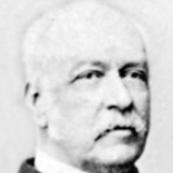 Photo de M. Louis HUBERT-DELISLE, , ancien sénateur 