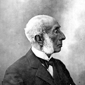 Photo de M. Auguste HUGUET, , ancien sénateur 
