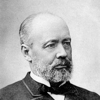Photo de M. Léon LABBE, , ancien sénateur 