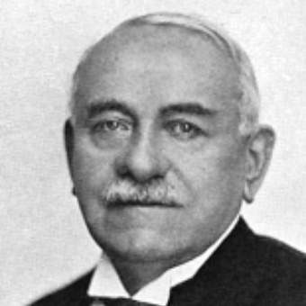 Photo de M. Ferdinand LE PELLETIER, , ancien sénateur 