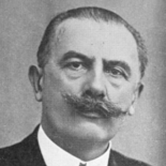 Photo de M. Eugène NICOLAS, , ancien sénateur 