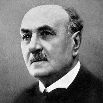 Photo de M. Gustave PERREAU, , ancien sénateur 