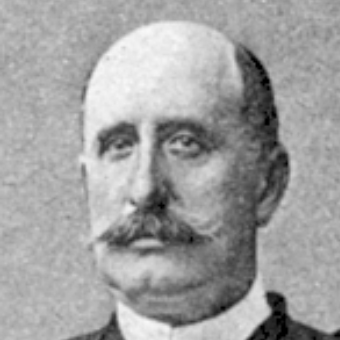 Photo de M. Henri PONTHIER DE CHAMAILLARD, , ancien sénateur 