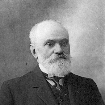 Photo de M. Léon RAYMOND, , ancien sénateur 