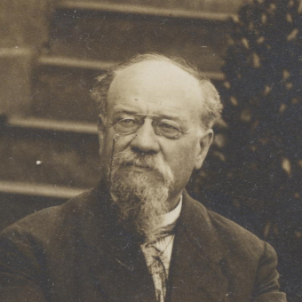 Photo de M. Eugène REVEILLAUD, , ancien sénateur 