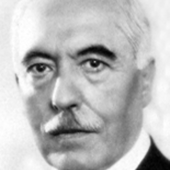 Photo de M. Félix ROZIER, , ancien sénateur 