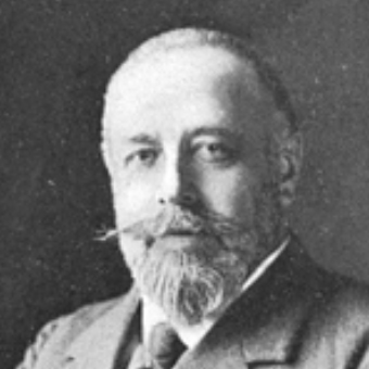 Photo de M. Eugène RUFFIER, , ancien sénateur 