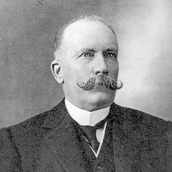 Photo de M. Louis SAINT-QUENTIN, , ancien sénateur 