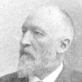 Photo de M. Auguste SCHEURER-KESTNER, , ancien sénateur 