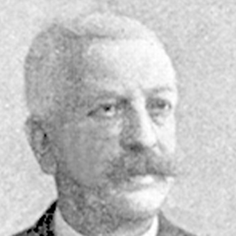 Photo de M. Léon TALOU, , ancien sénateur 