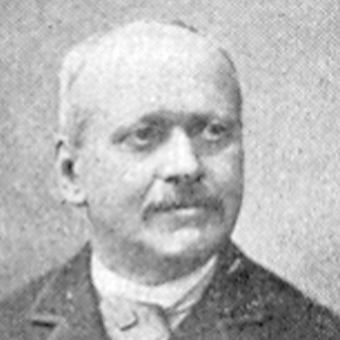 Photo de M. Léopold THEZARD, , ancien sénateur 