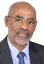 Photo de M. Maurice Antiste, sénateur de la Martinique (Martinique)